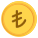 Türkische Lira icon