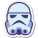 Stormtrooper icon