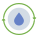 Water Cycle icon