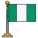 外部-尼日利亚-国旗-flags-icongeek26-线性-颜色-icongeek26 icon