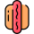 Hot-dog icon