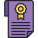 Diploma 1 icon