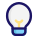 lightbulb icon