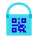 Paint Bucket With QR icon
