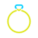 Ring von der Seite icon