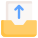 Outbox icon