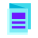 Folded Booklet icon