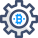 Bitcoin icon