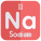 Sodium icon