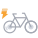 Electric Bicycle icon