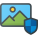 Secure Image icon