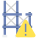 Scaffolding icon