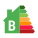 efficacité énergétique-b icon