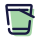 Cubo de agua icon