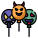 Balloons icon