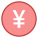 日本円 icon