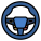 Steering Wheel icon