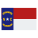 North-Carolina-Flagge icon