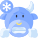 Cold icon