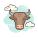 Bull icon