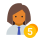 Продавец-женщина тип кожи 4 icon