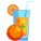 Orangensaft icon