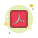 Adobe Acrobat Reader icon