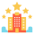 Five Star Hotel icon