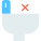 16-toilet not inuse icon