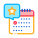 Calendrier icon