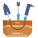 Gardening Tool Bag icon