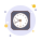 苹果时钟 icon