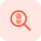 Tracking footstep isolated on a white background icon