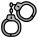 Handcuffs icon