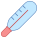 Thermomètre médical icon