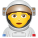 mulher-astronauta icon