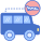 Transporte icon