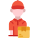 delivery man icon