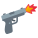 Feuernde Pistole icon