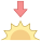 Pôr-do-sol icon
