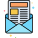 Newsletter icon