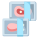 中等熟牛排 icon