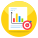 Business Report Target icon