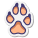 Orma del cane icon