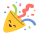 Confettis icon