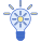 Bulb icon