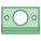 Stapel Geld icon