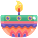 Candle icon