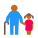 Grandfather With A Girl Skin Type 5 icon