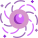 black hole icon